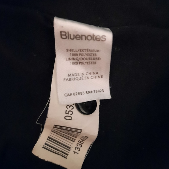 Bluenotes Summer Dress - Picture 5 of 5